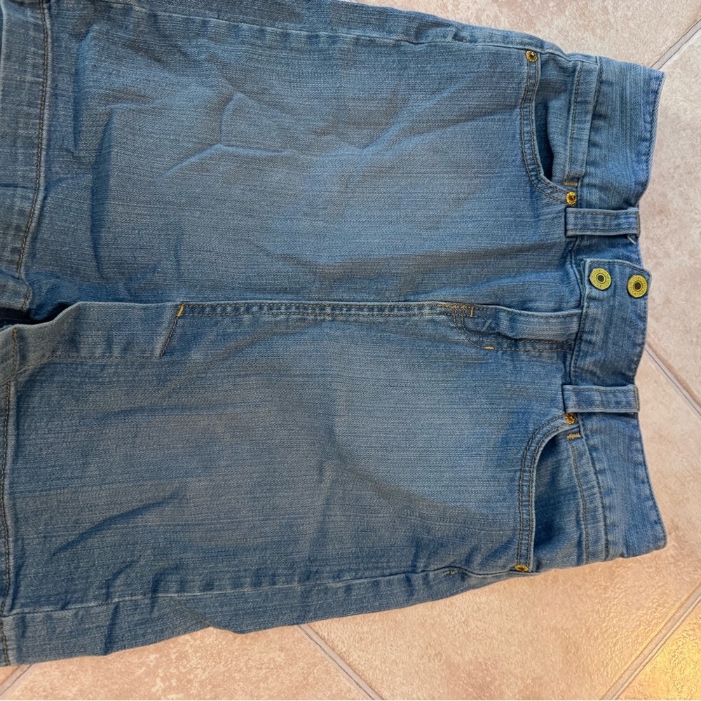 GAP Relaxed Fit Men's Jeans in Denim Blue